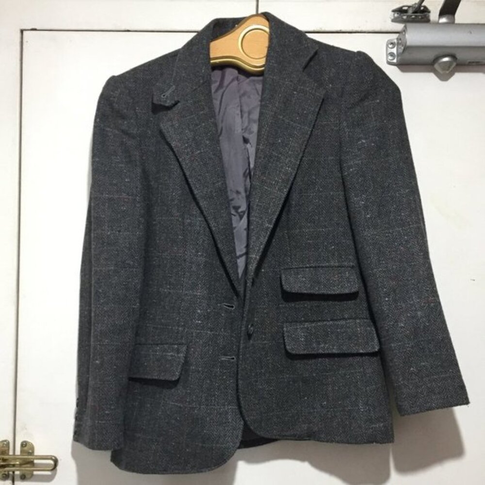 WOMENS VINTAGE WOOL JACKETS SIZE S - Picture 2 of 10